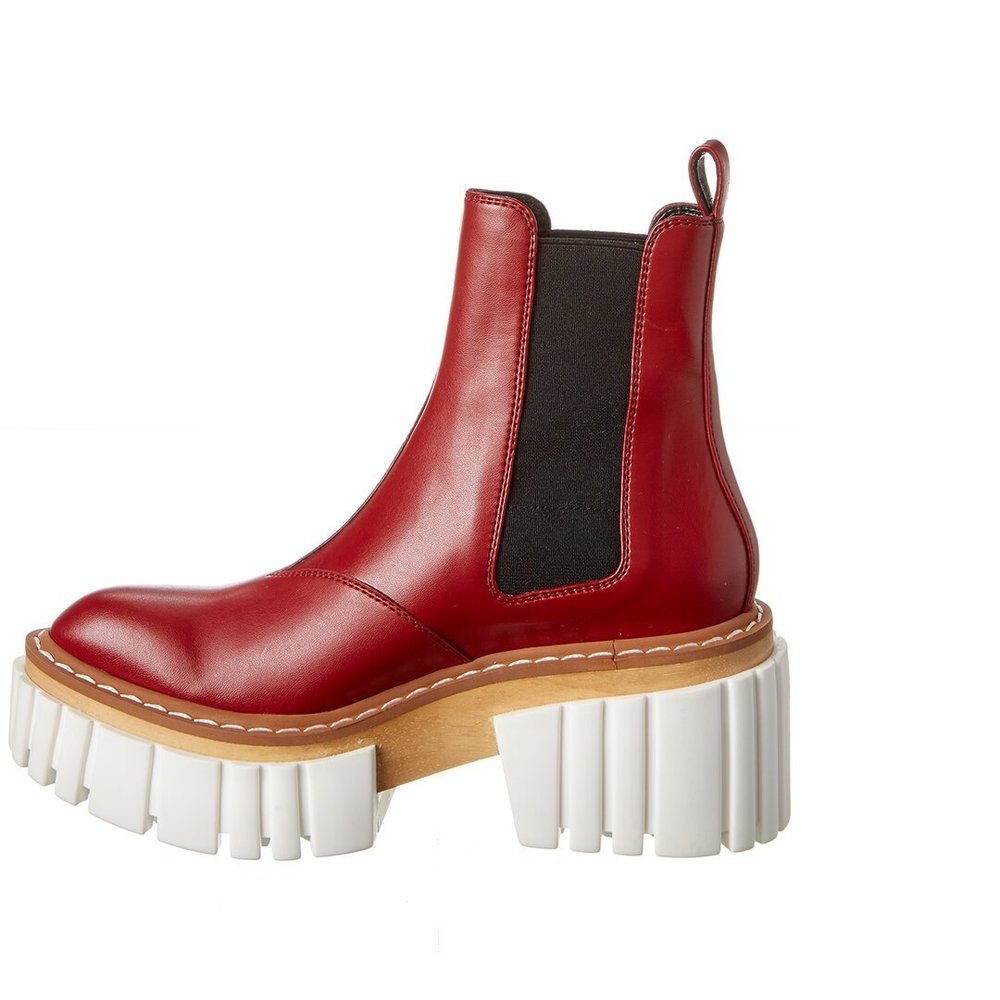 Stella McCartney Emilie Platform Bootie - Picture 2 of 6